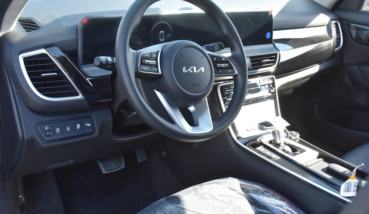 KIA SELTOS 2025