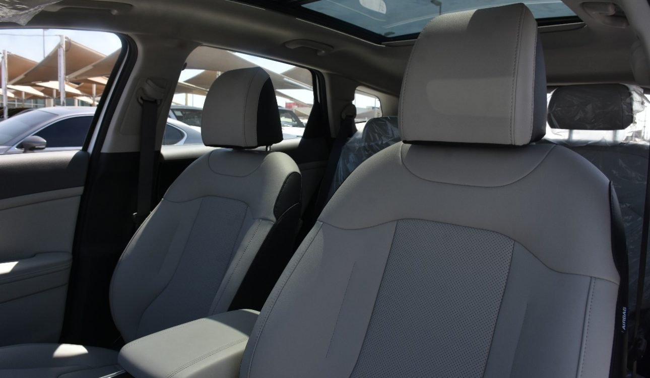 kia sportage 2024