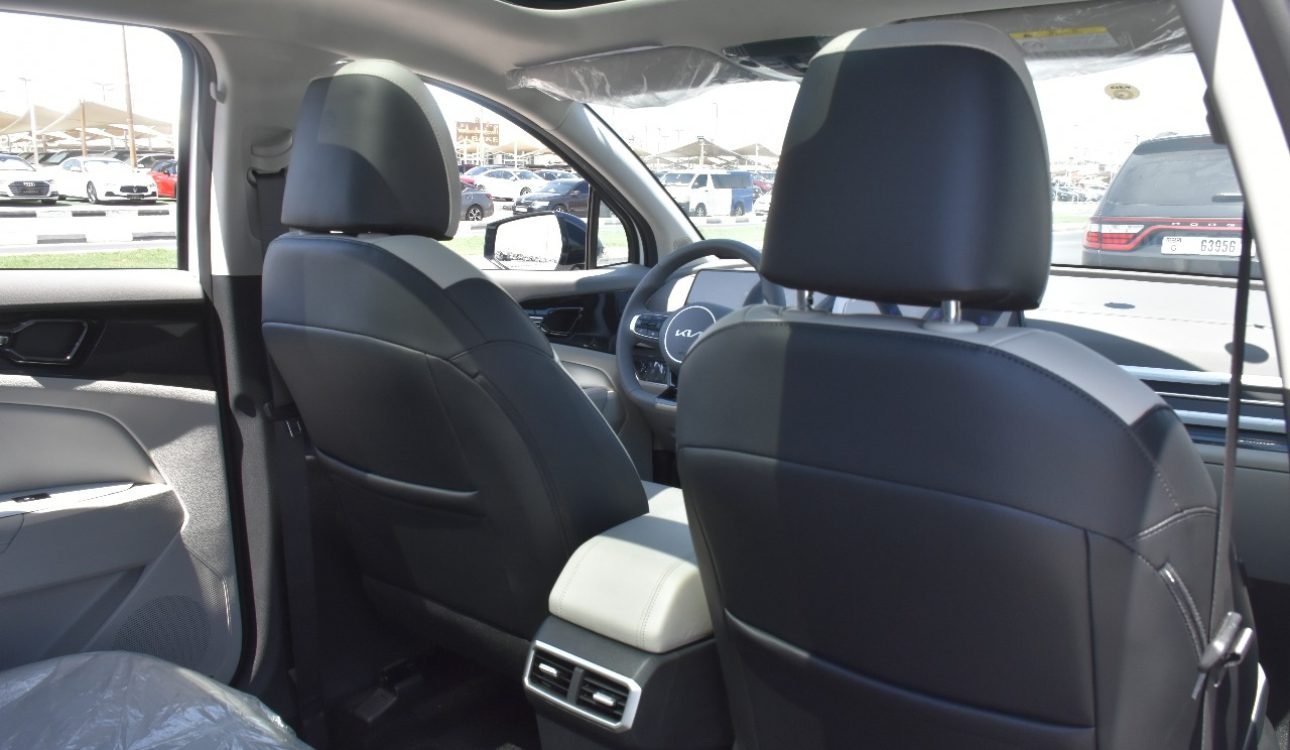kia sportage 2024