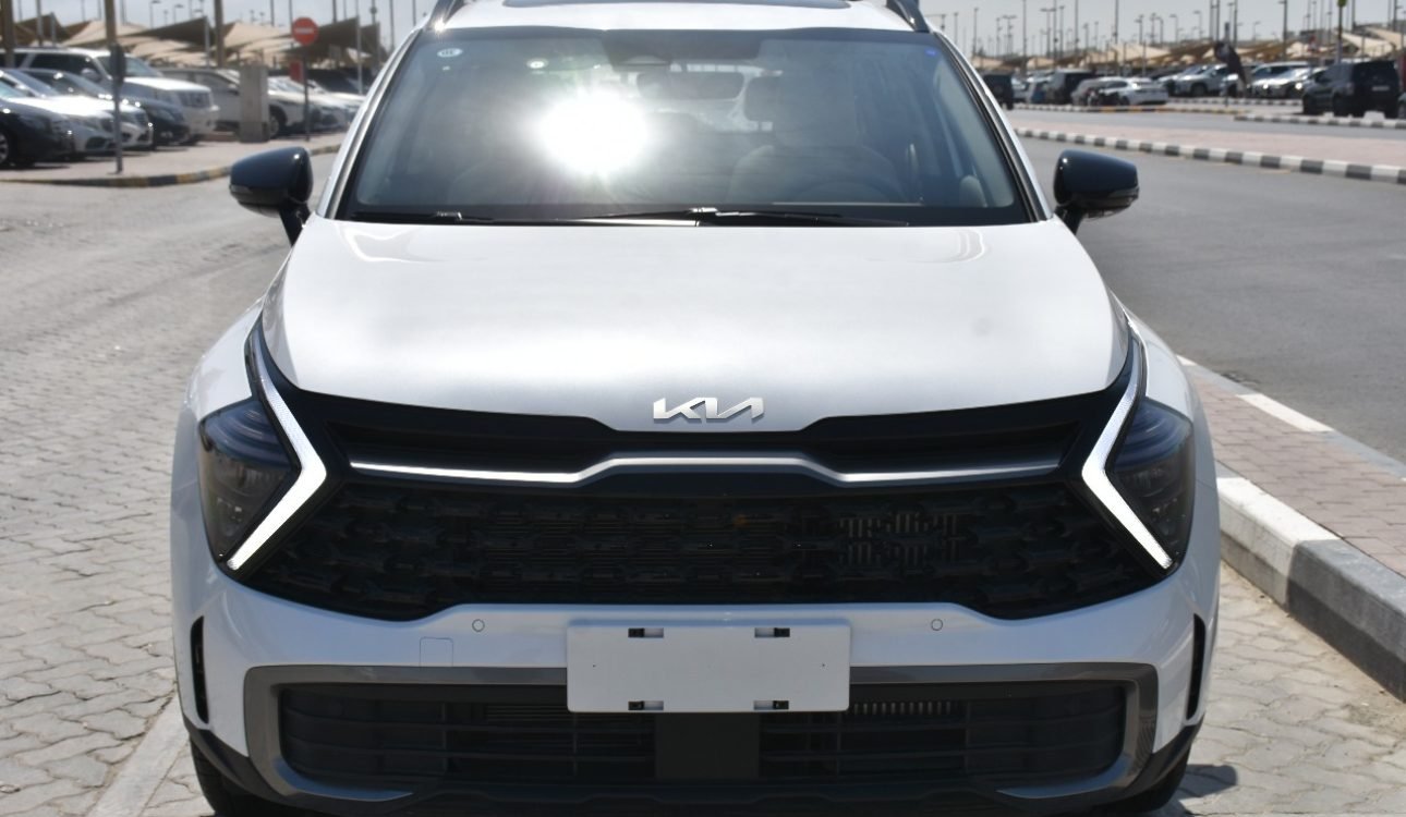 kia sportage 2024