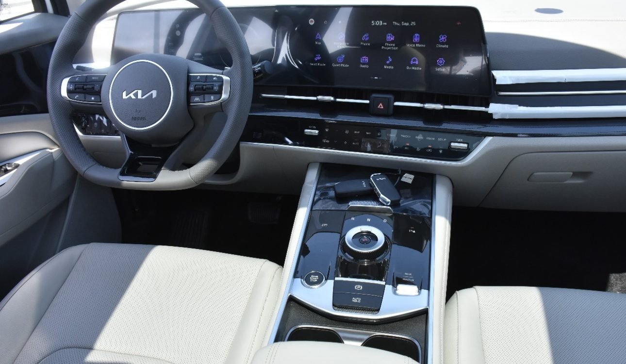 kia sportage 2024