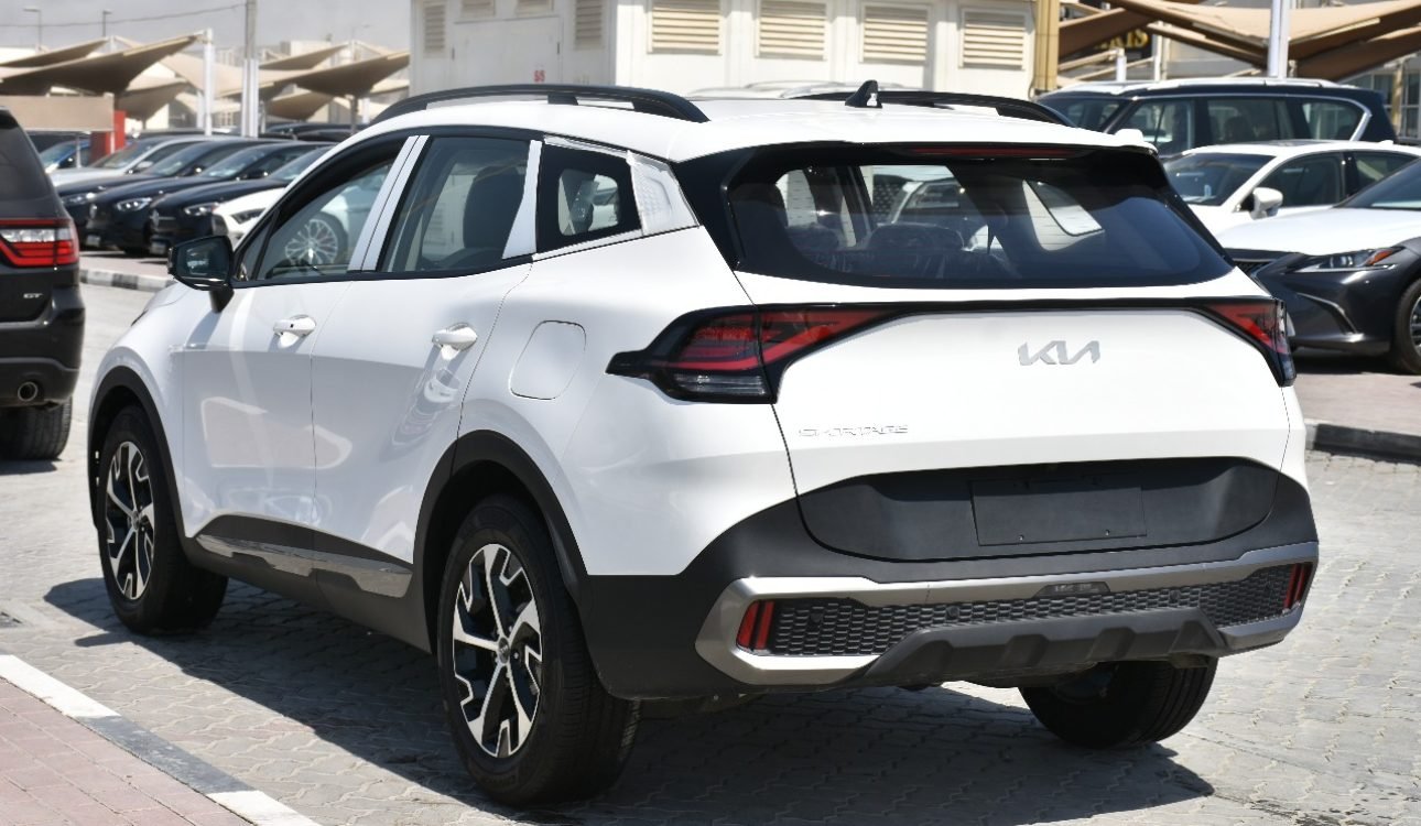 kia sportage 2024