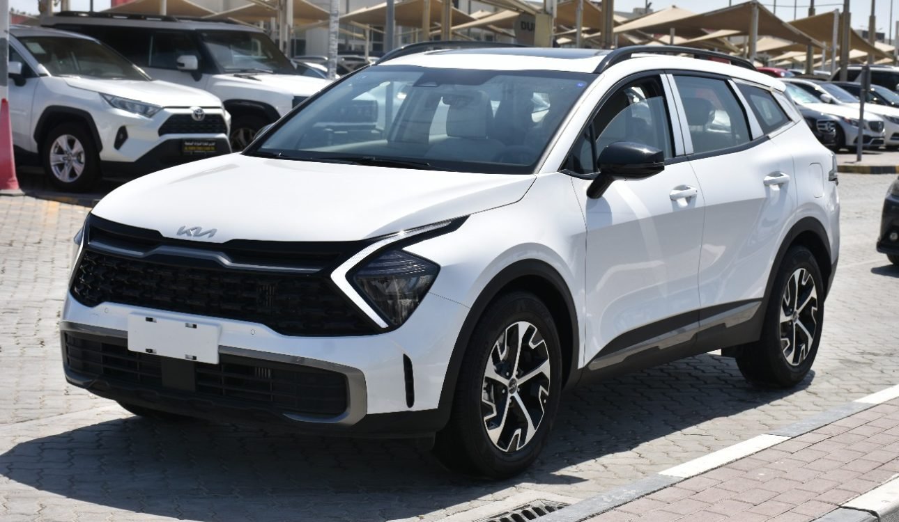 kia sportage 2024