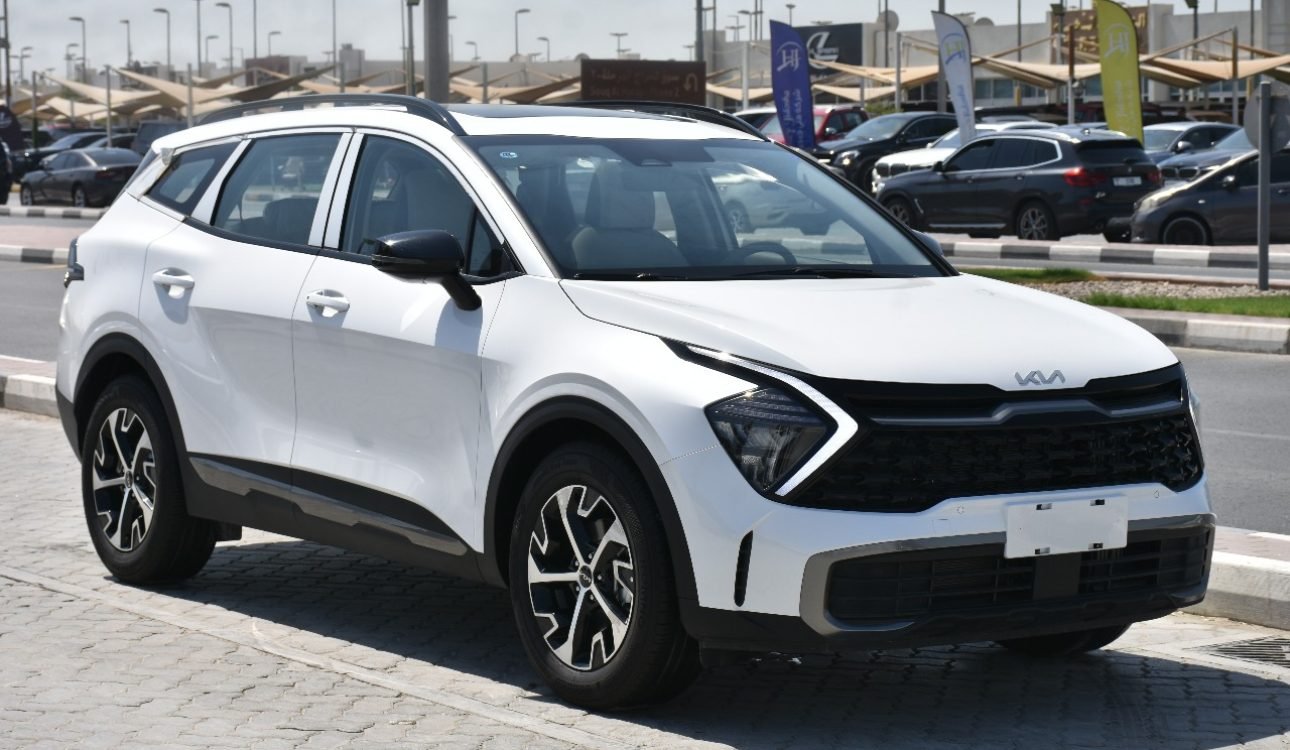 kia sportage 2024