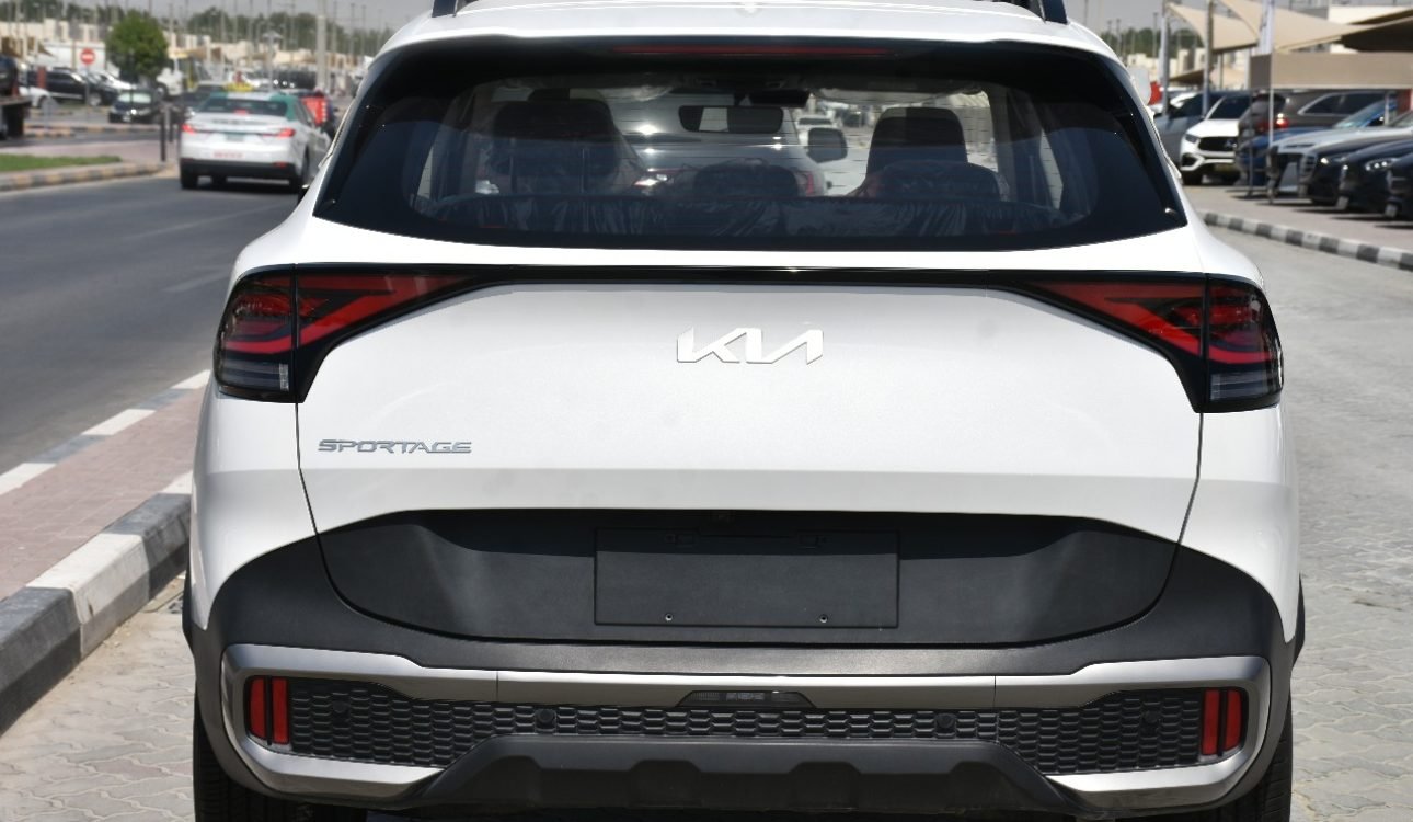 kia sportage 2024