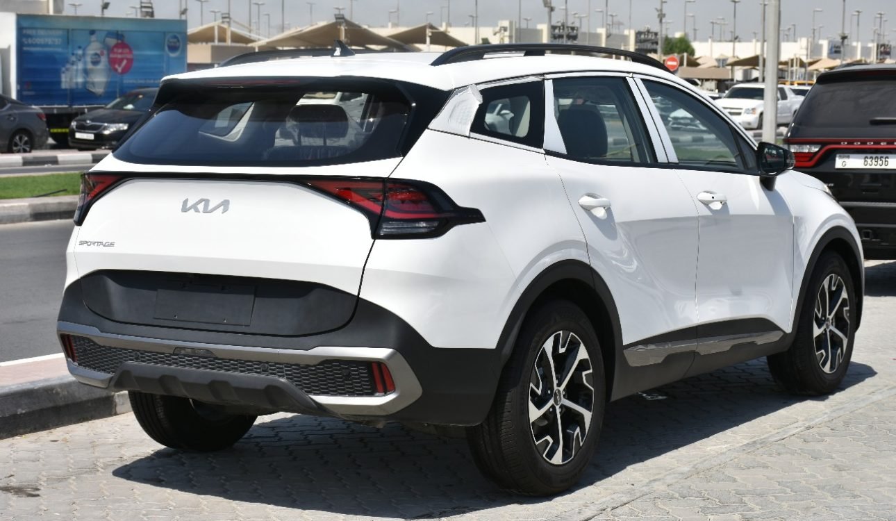 kia sportage 2024