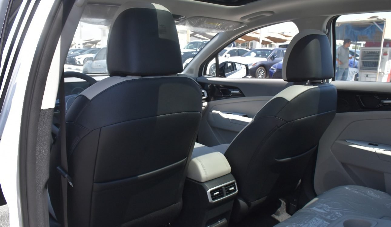 kia sportage 2024