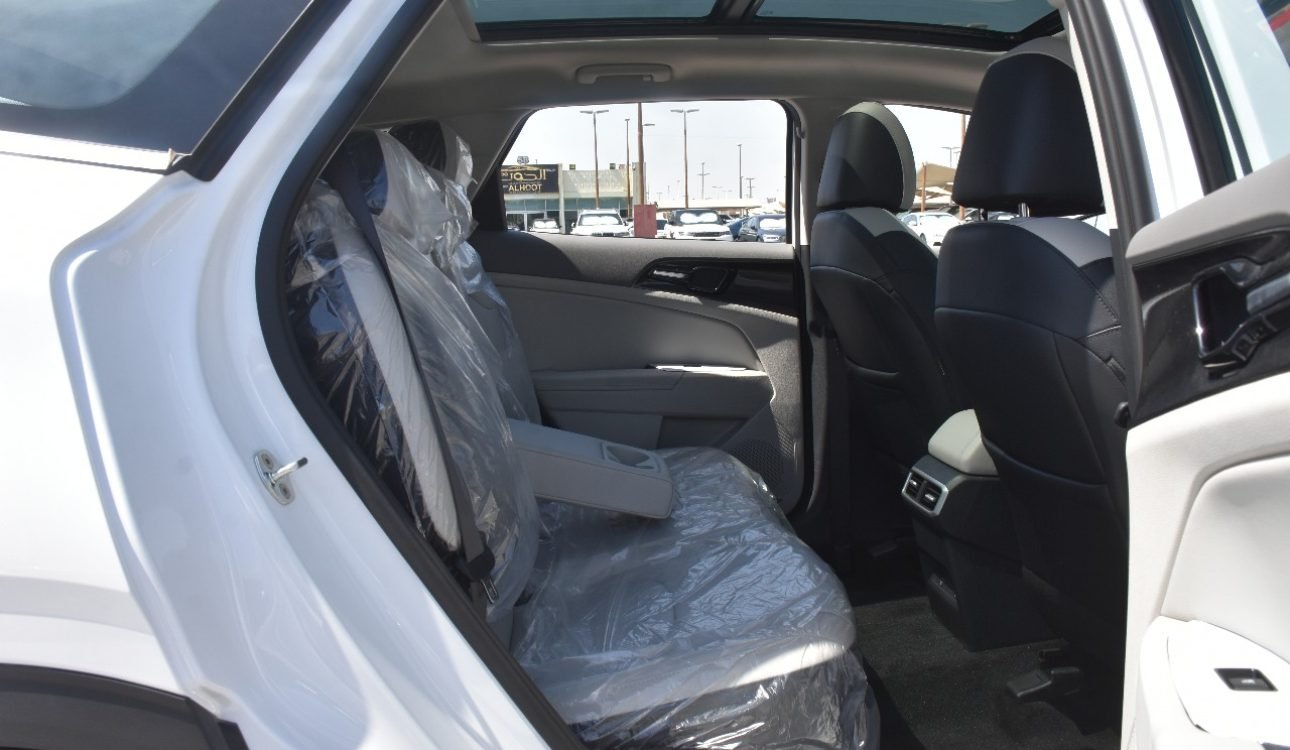 kia sportage 2024