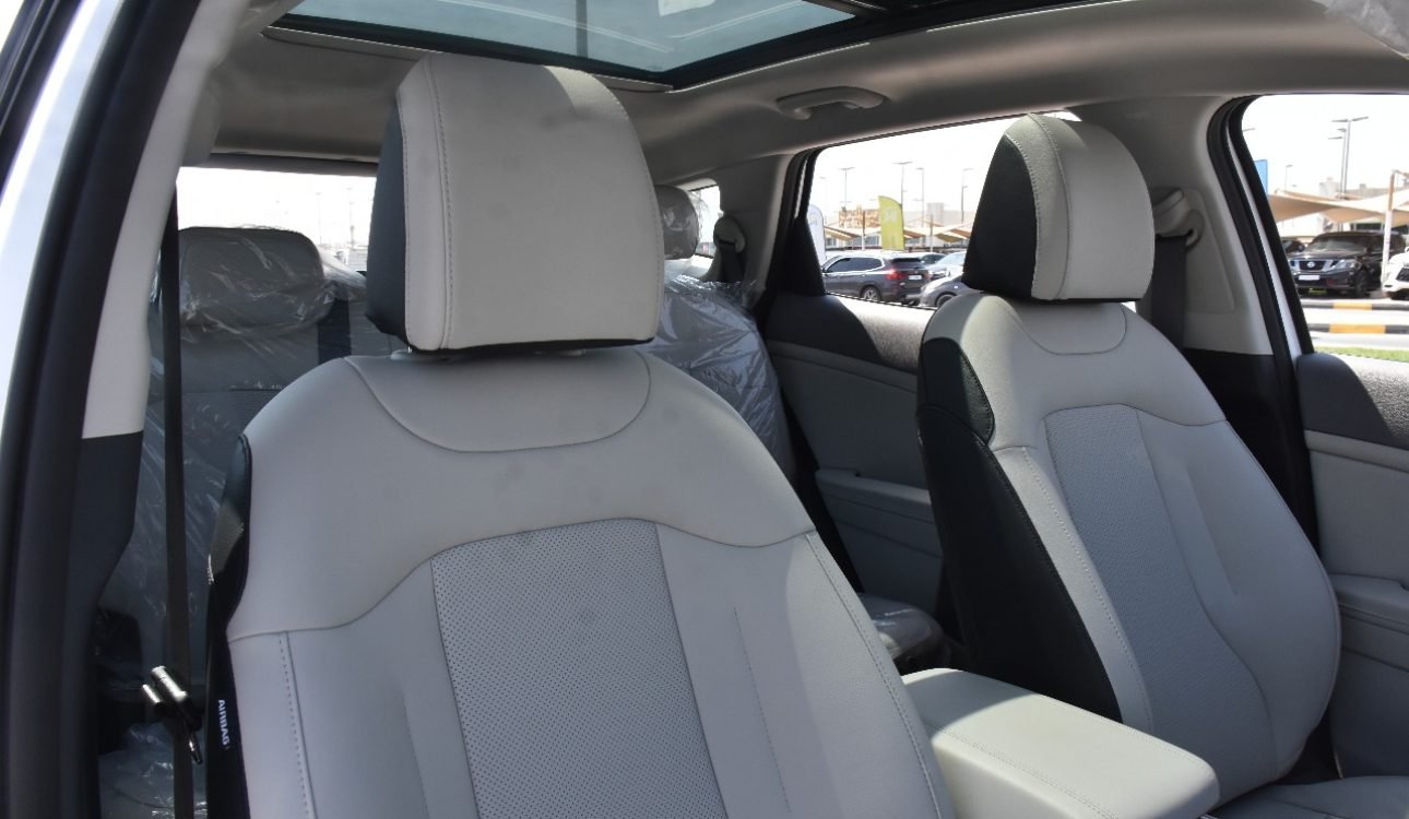 kia sportage 2024