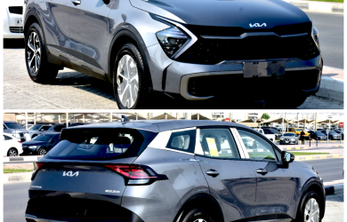 KIA SPORTAGE 2025