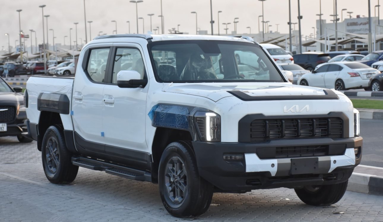 KIA TASMAN