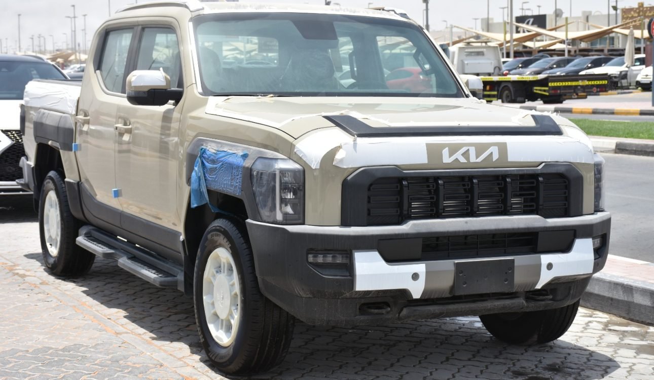 KIA TASMAN
