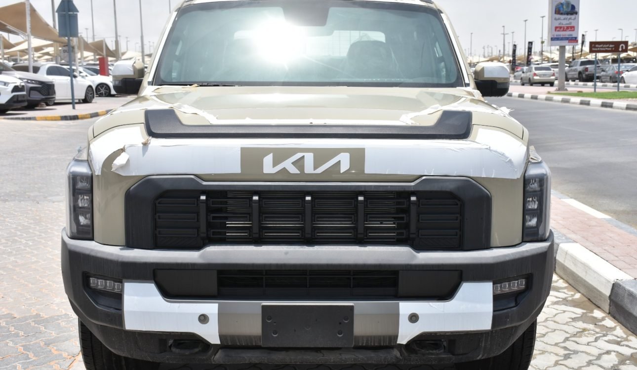 KIA TASMAN