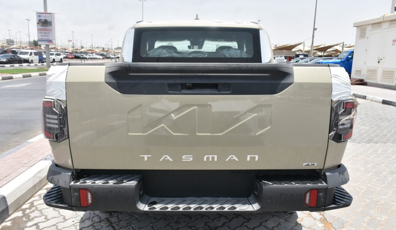 KIA TASMAN