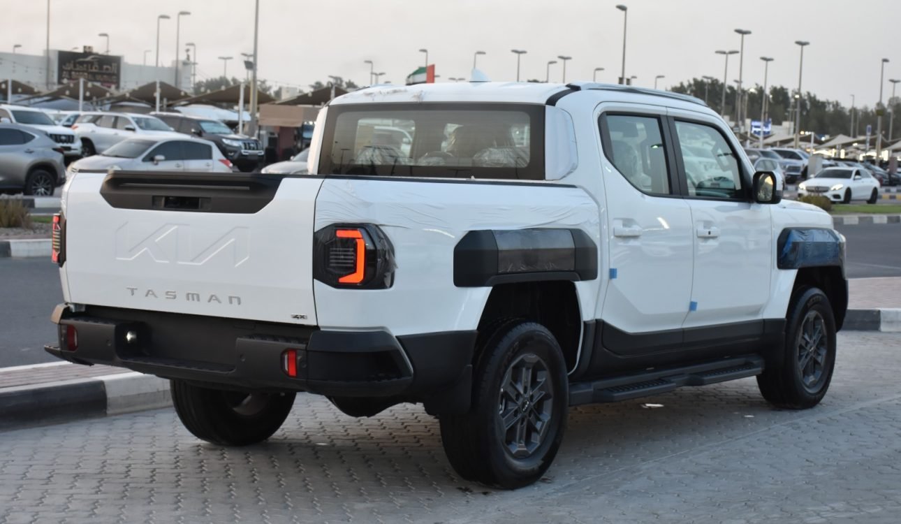 KIA TASMAN