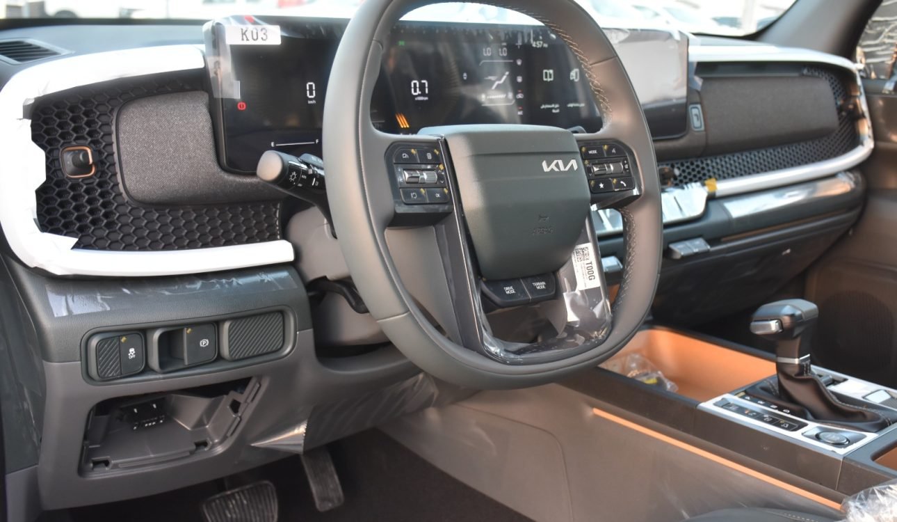 KIA TASMAN
