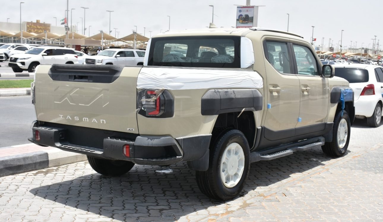 KIA TASMAN