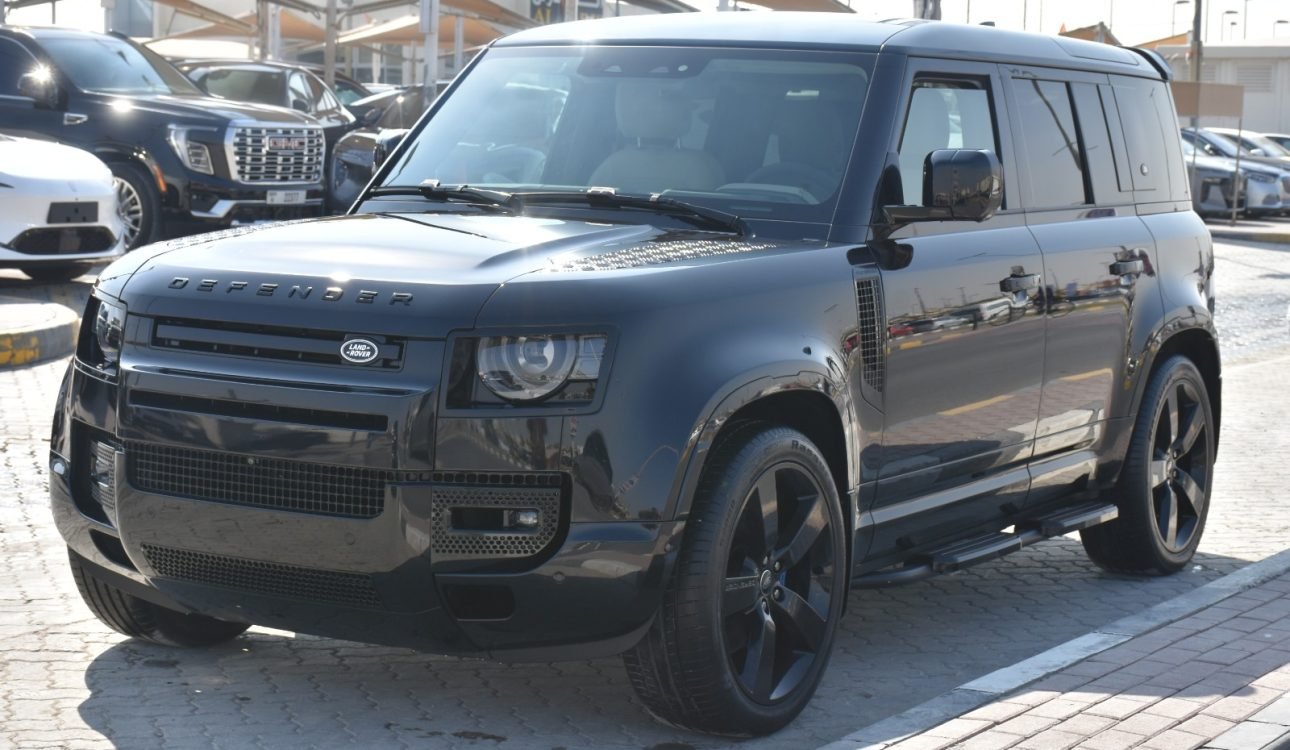 LAND ROVER DEFENDER 2024