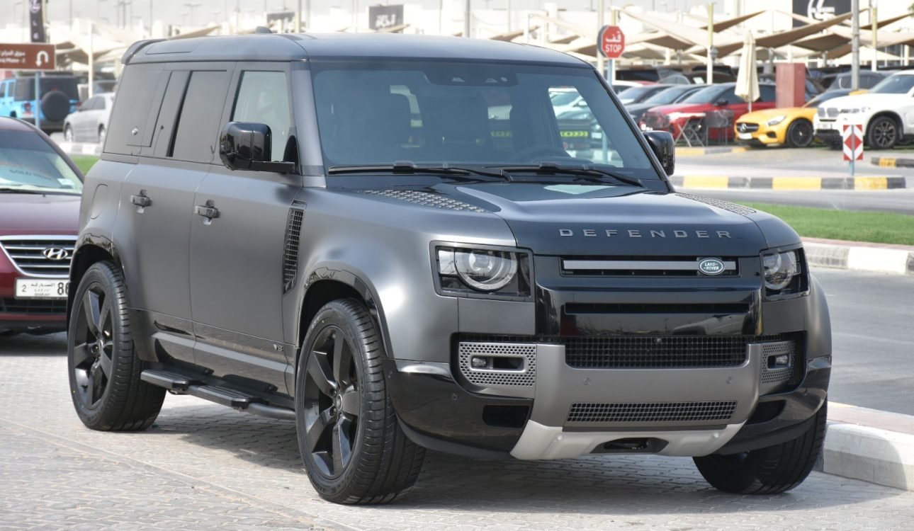 LAND ROVER DEFENDER