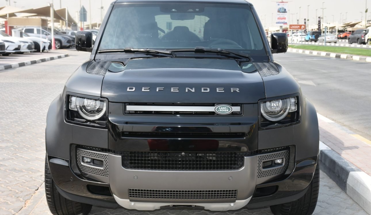 LAND ROVER DEFENDER