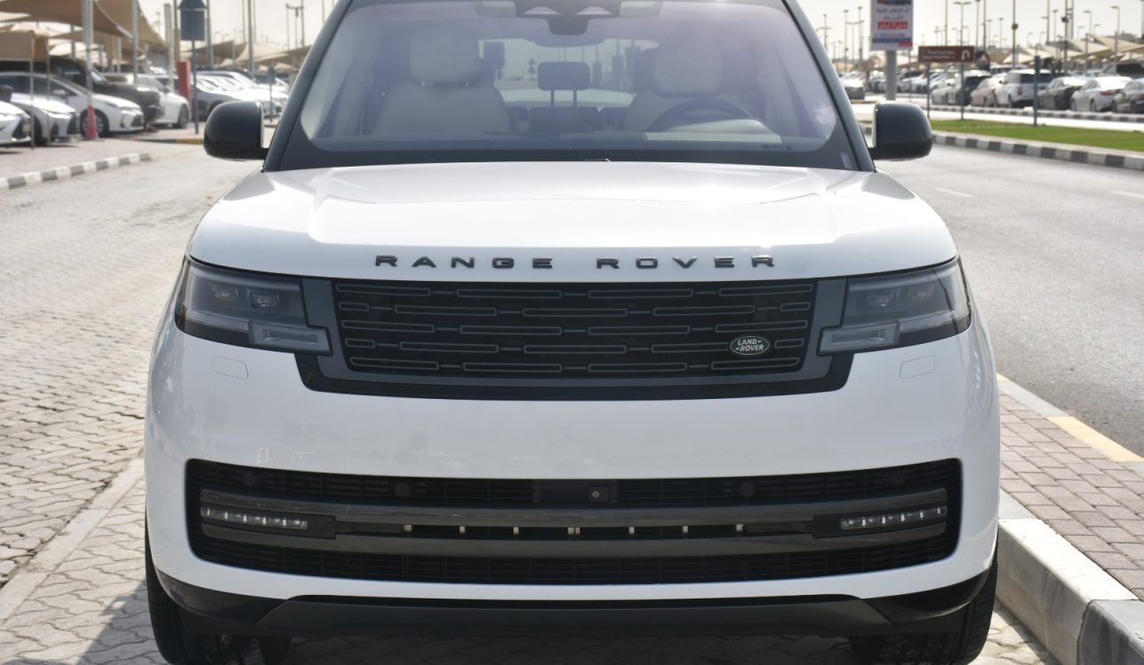 LAND ROVER RANGE ROVER SE
