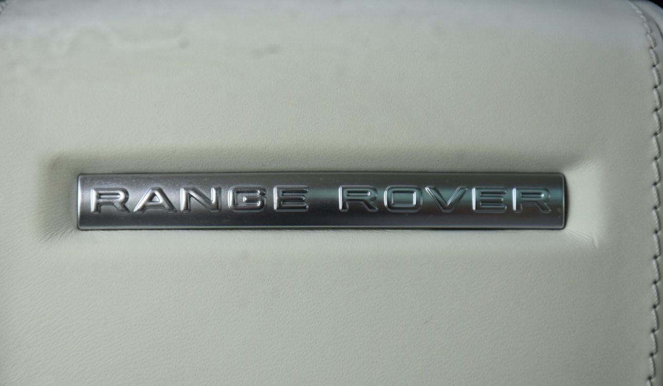 LAND ROVER RANGE ROVER SE