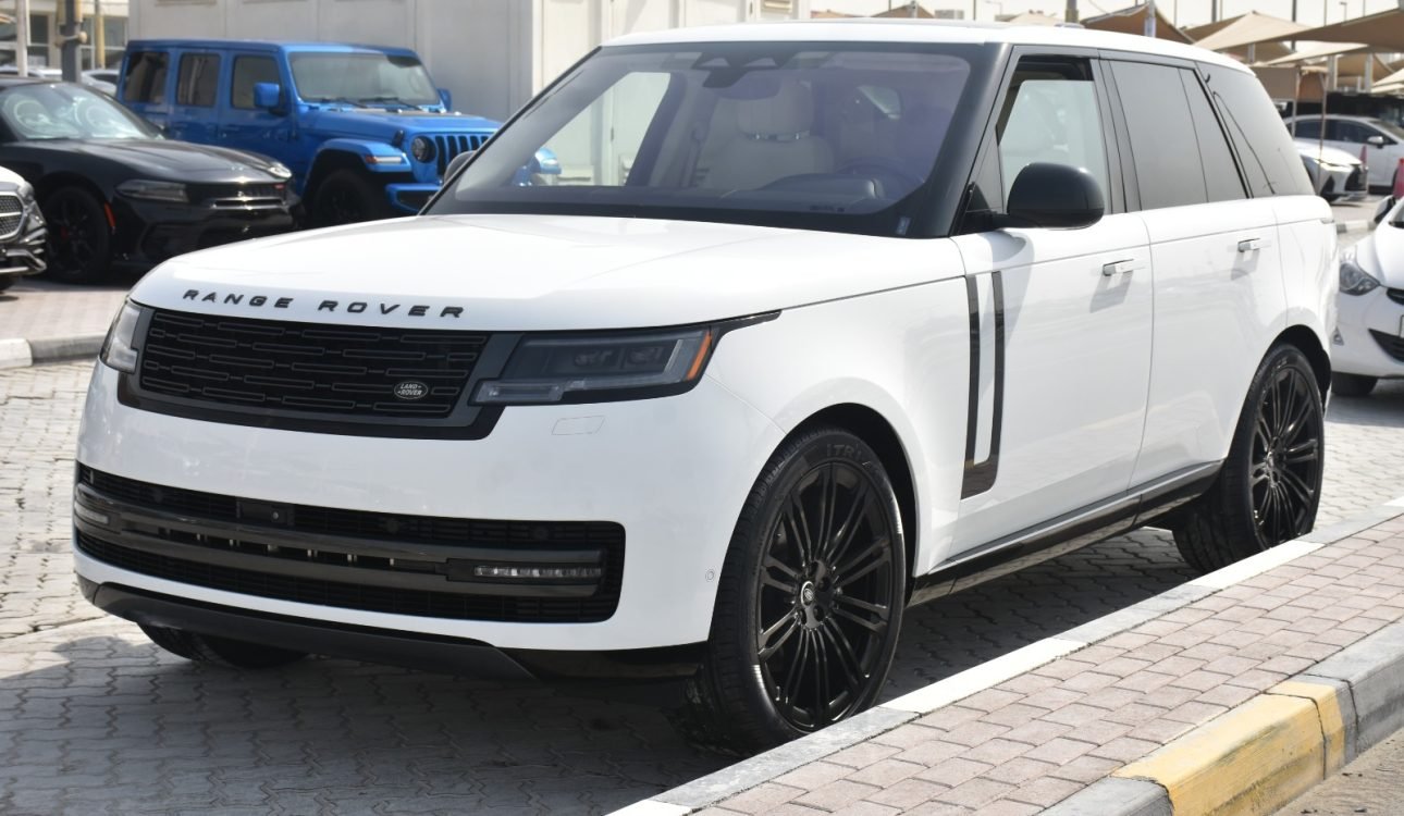LAND ROVER RANGE ROVER SE