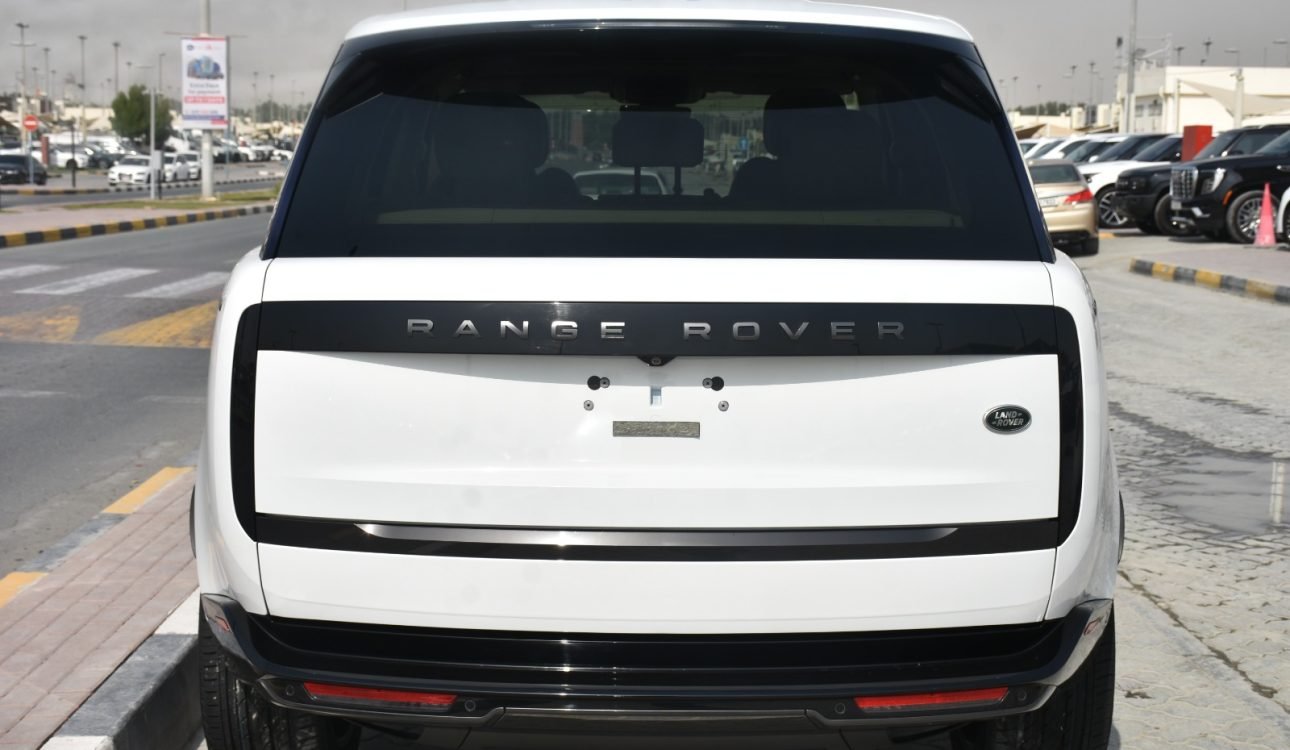 LAND ROVER RANGE ROVER SE