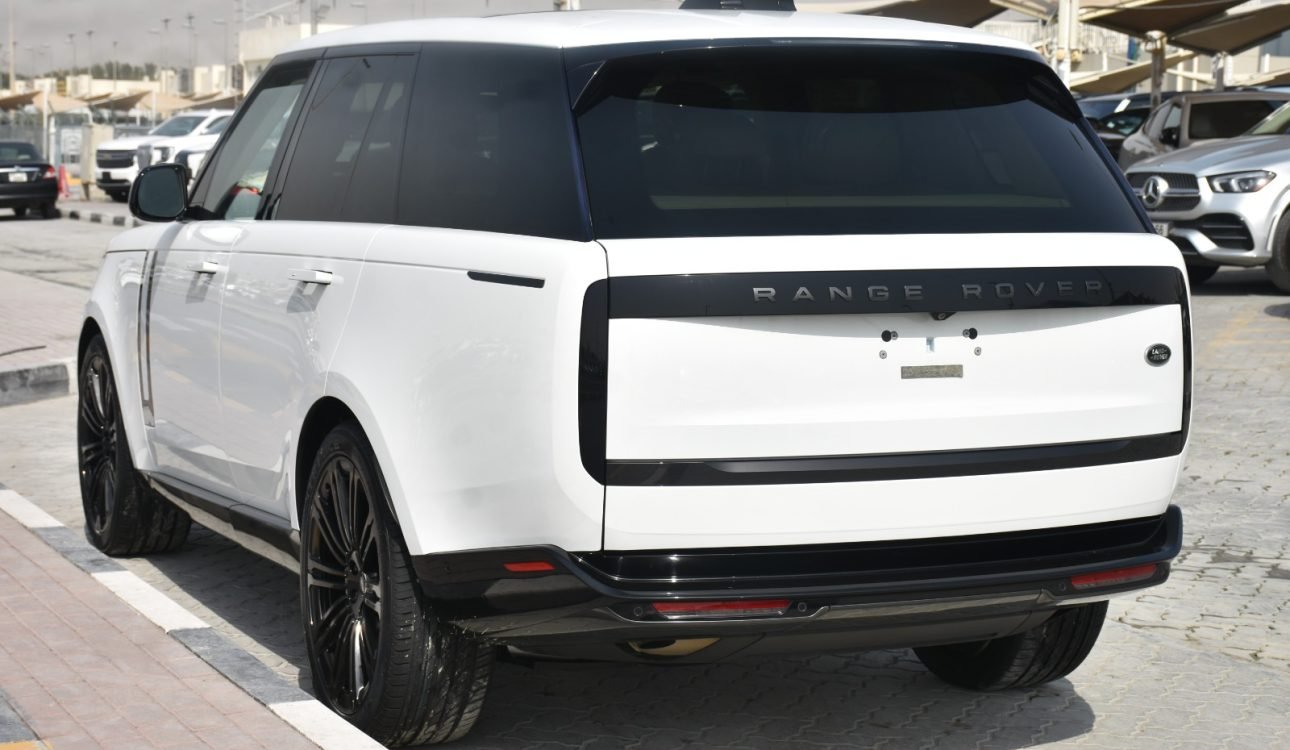 LAND ROVER RANGE ROVER SE