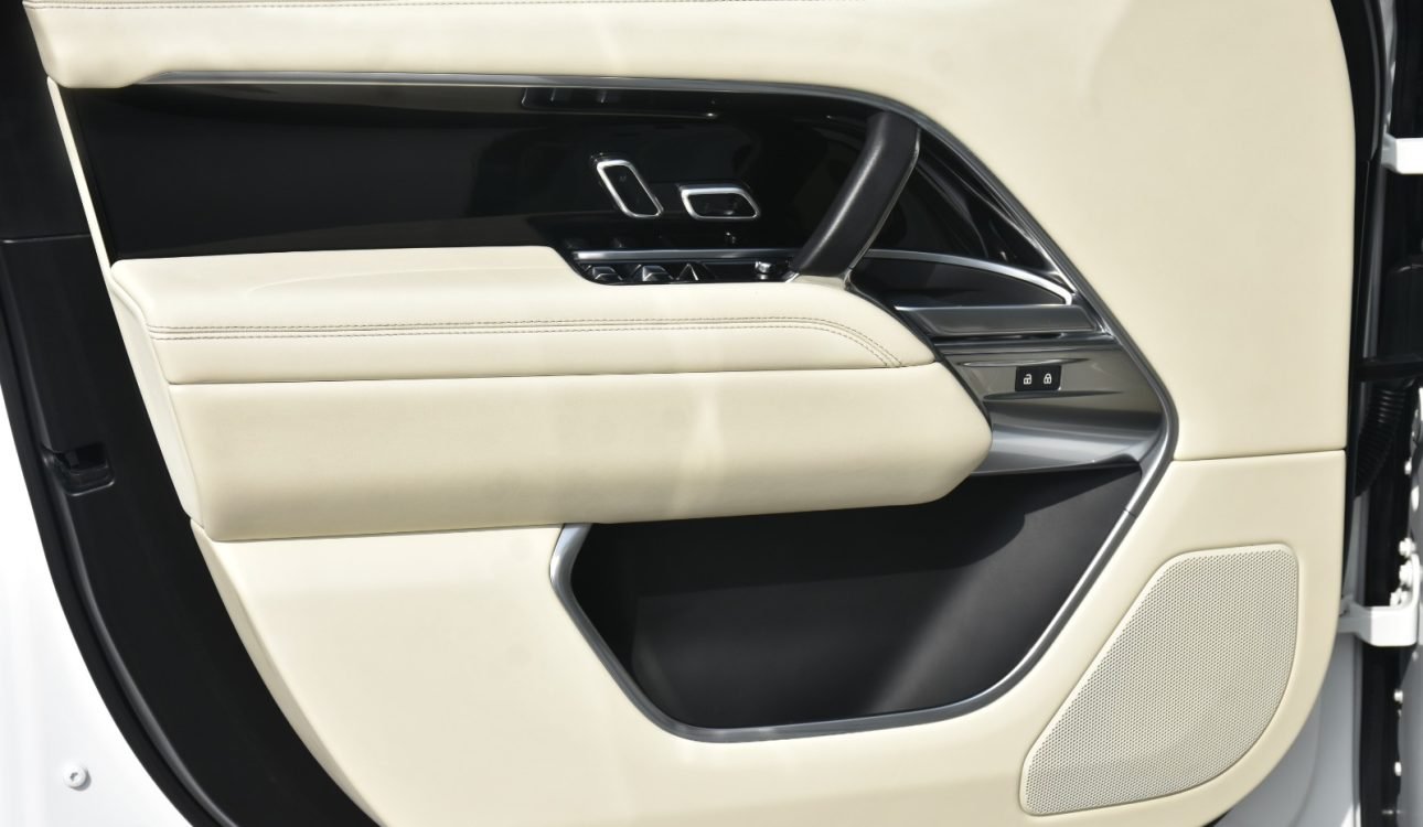 LAND ROVER RANGE ROVER SE