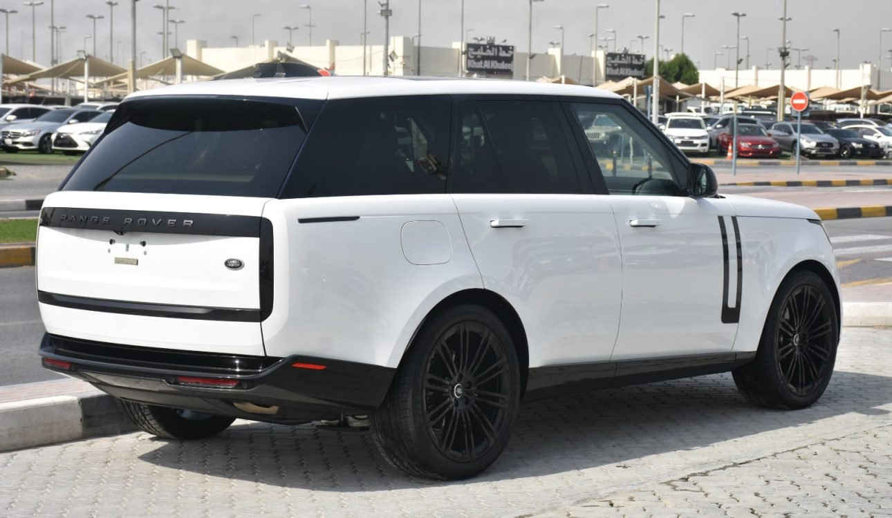 LAND ROVER RANGE ROVER SE