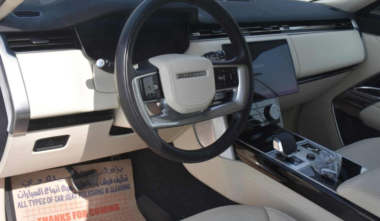 LAND ROVER RANGE ROVER SE