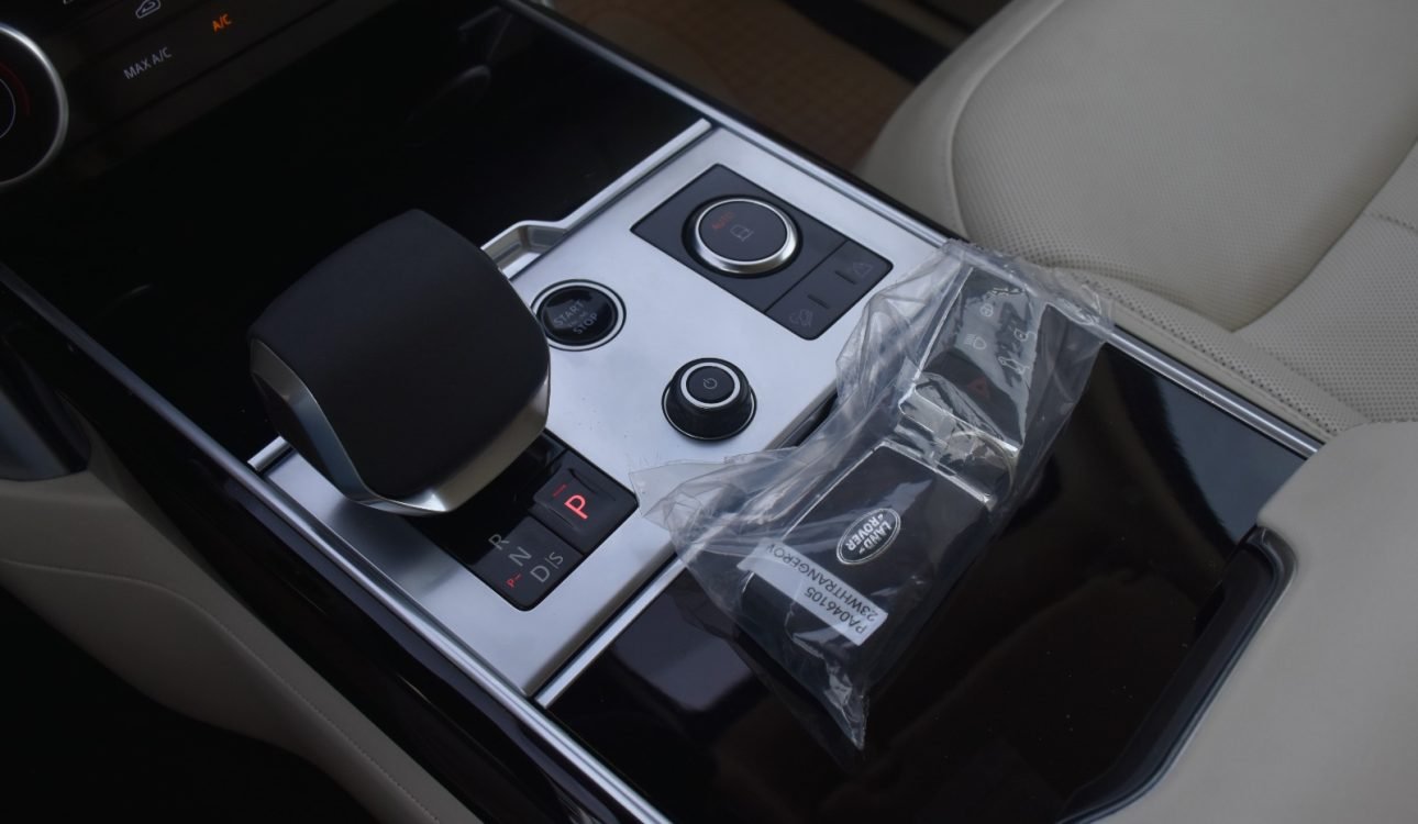 LAND ROVER RANGE ROVER SE