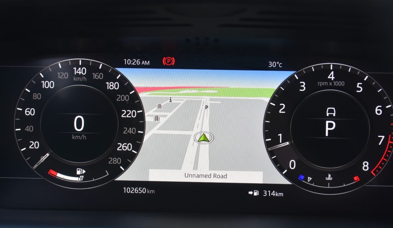 land rover range rover 2020