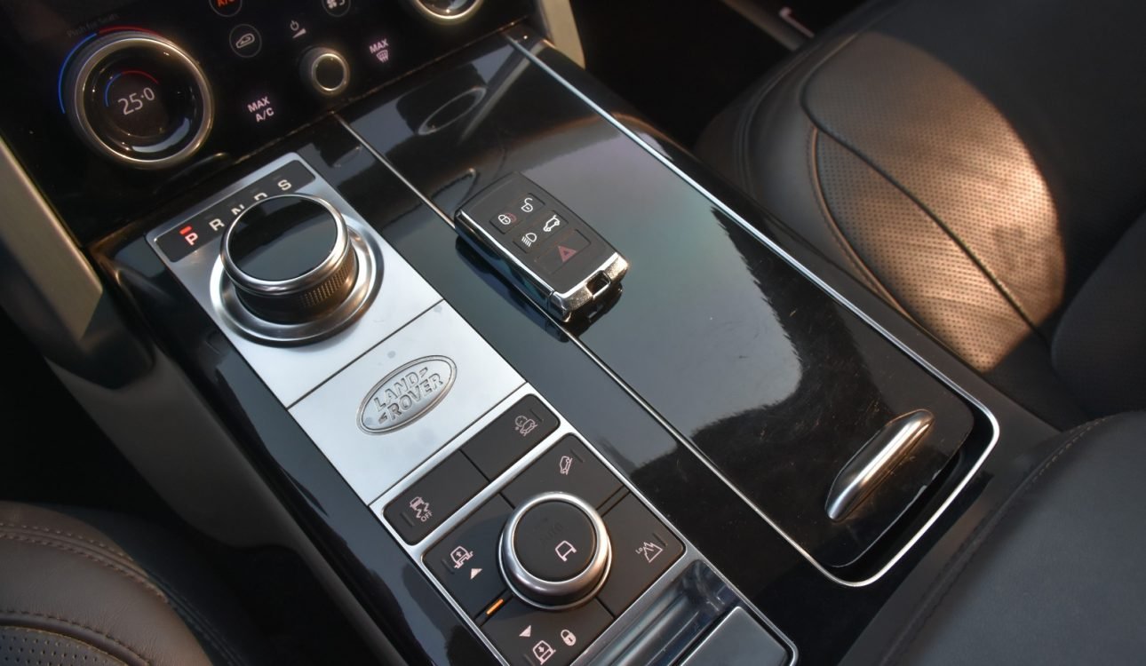 land rover range rover 2020