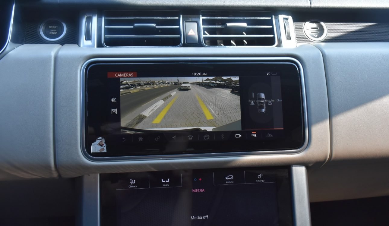 land rover range rover 2020