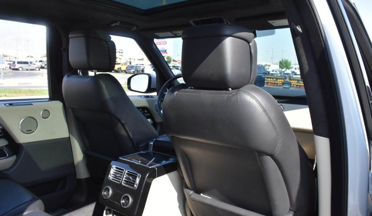 land rover range rover 2020