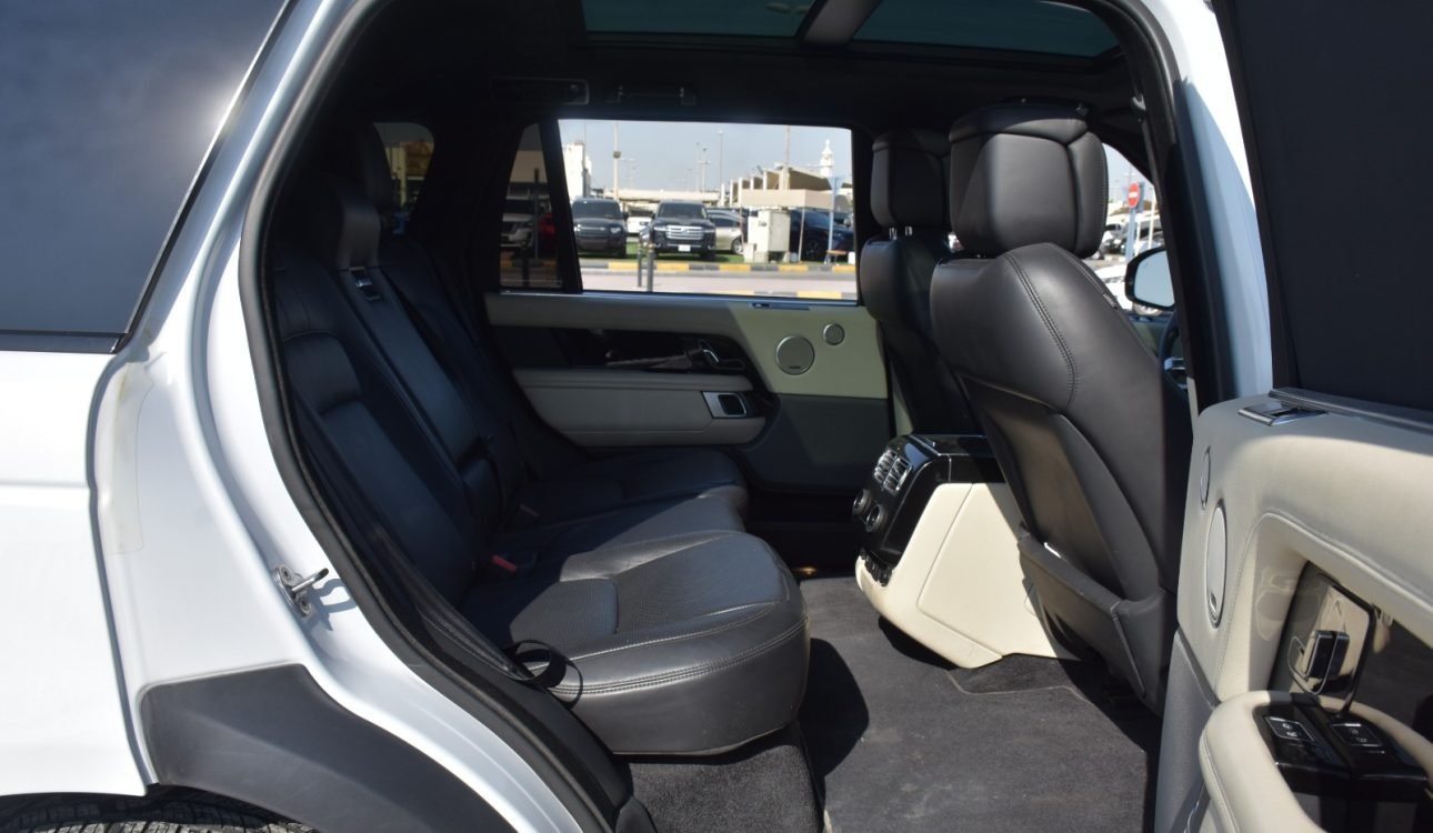 land rover range rover 2020