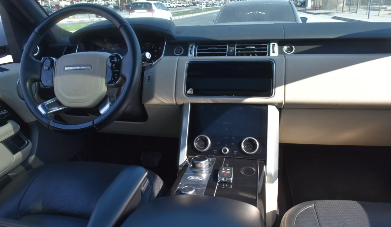 land rover range rover 2020