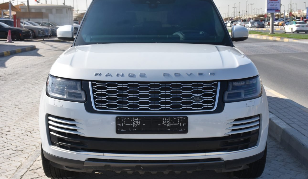 land rover range rover 2020