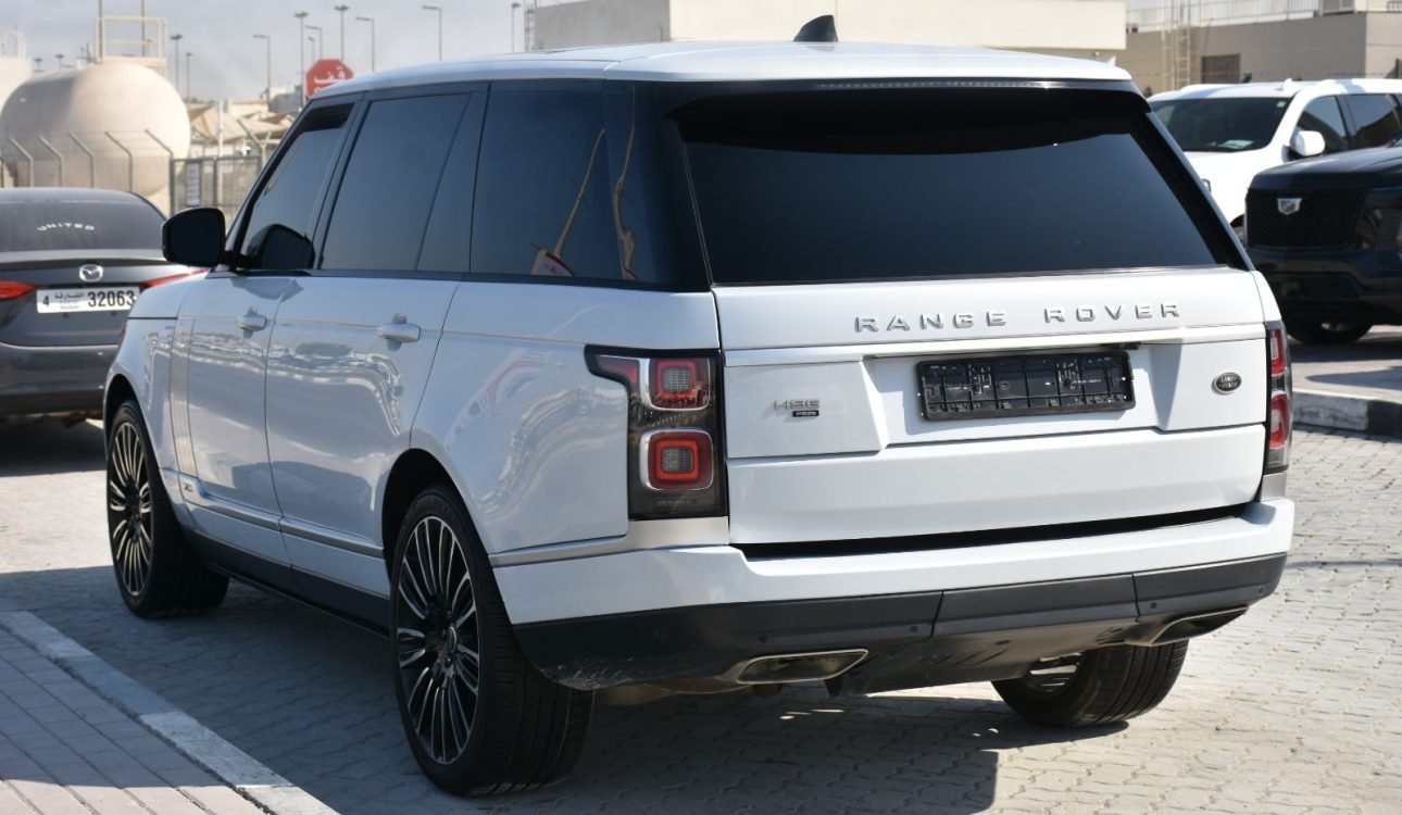land rover range rover 2020