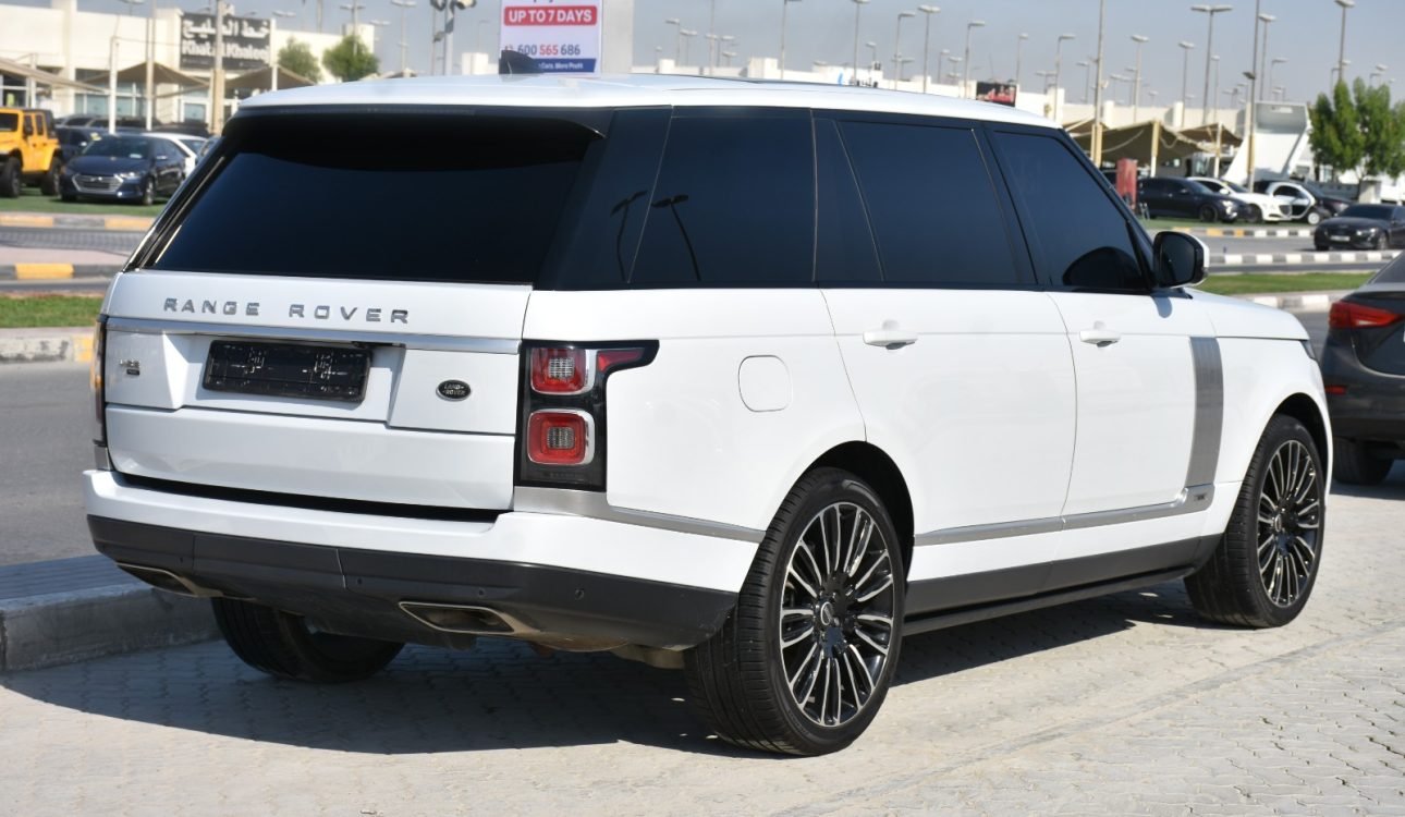 land rover range rover 2020