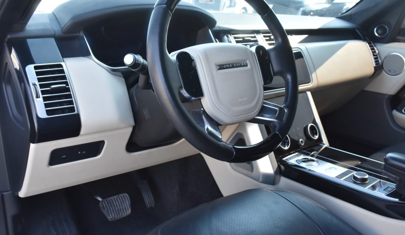 land rover range rover 2020