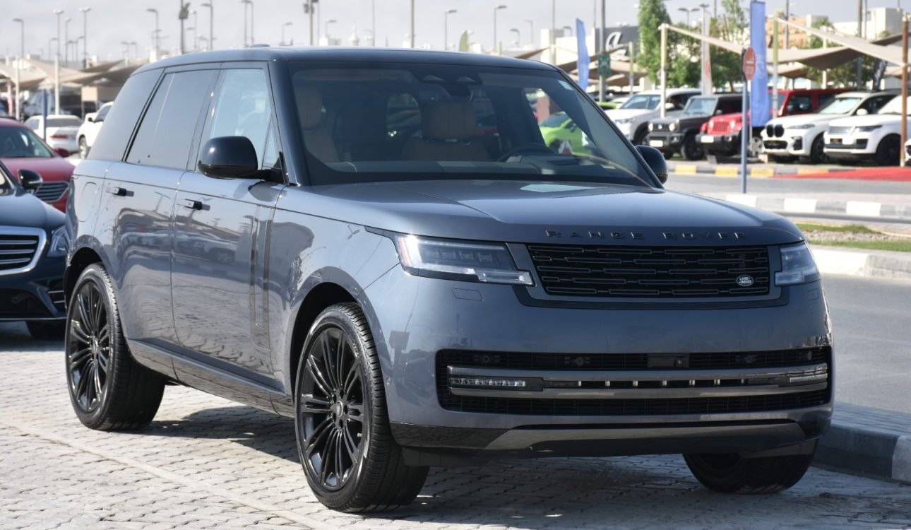 land rover range rover 2024
