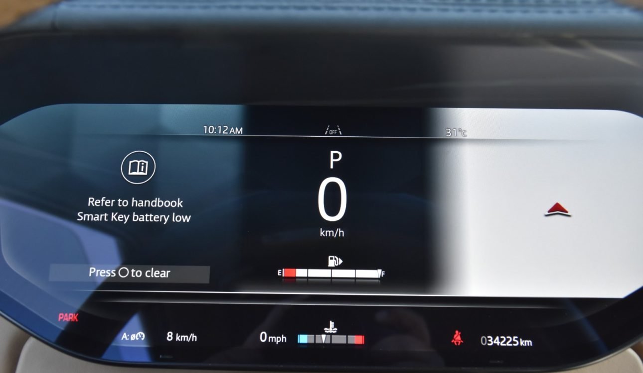 land rover range rover 2024