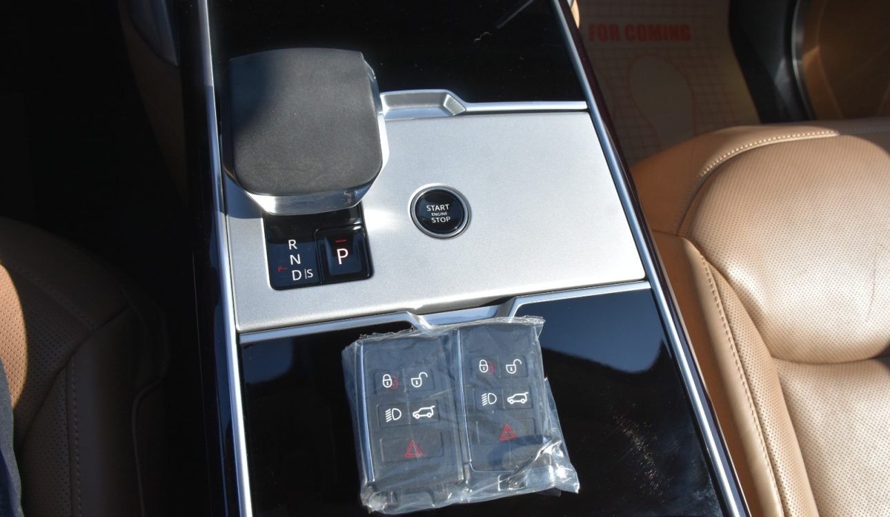 land rover range rover 2024