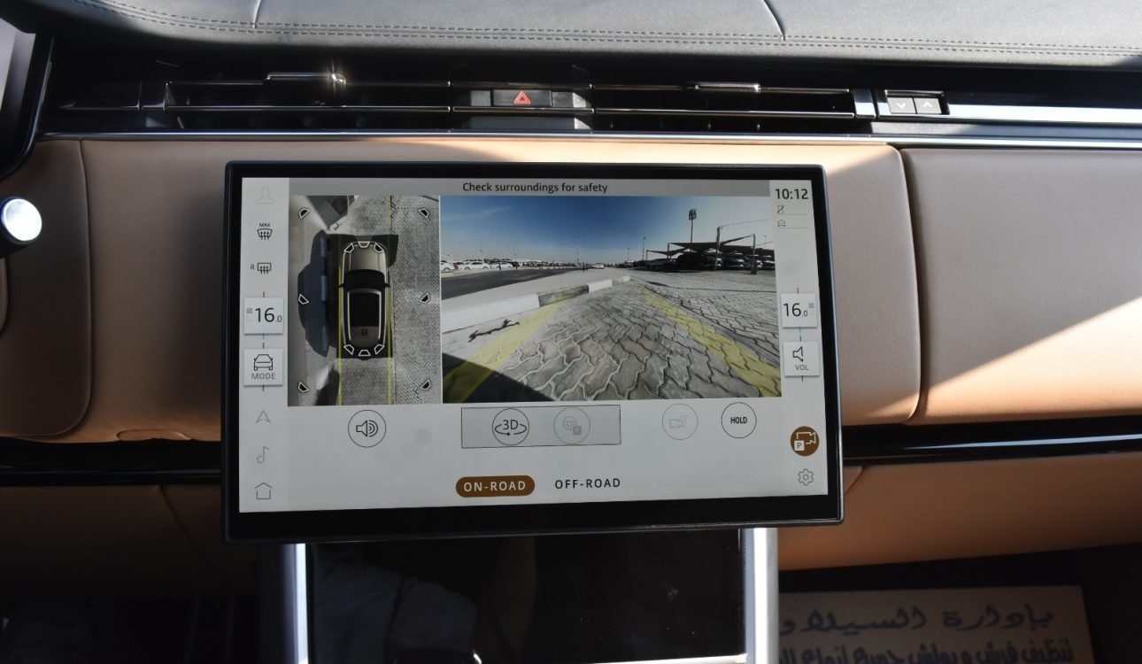 land rover range rover 2024