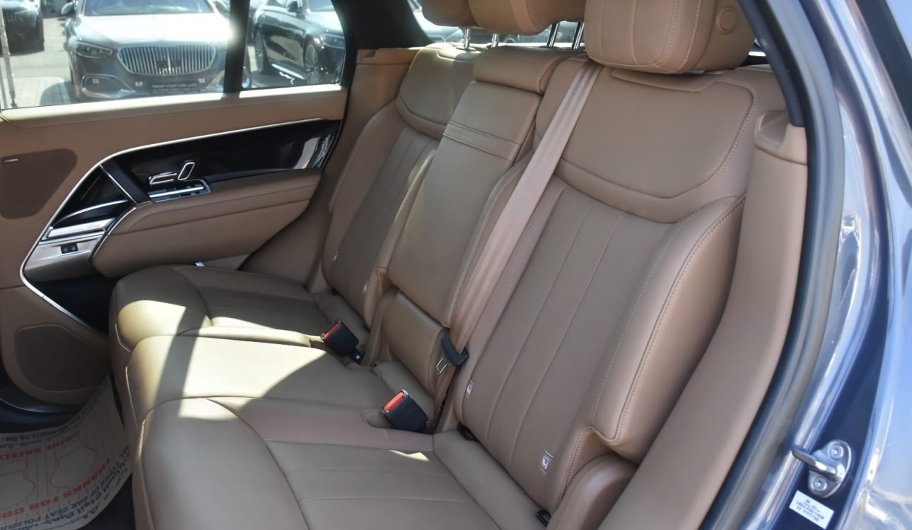 land rover range rover 2024