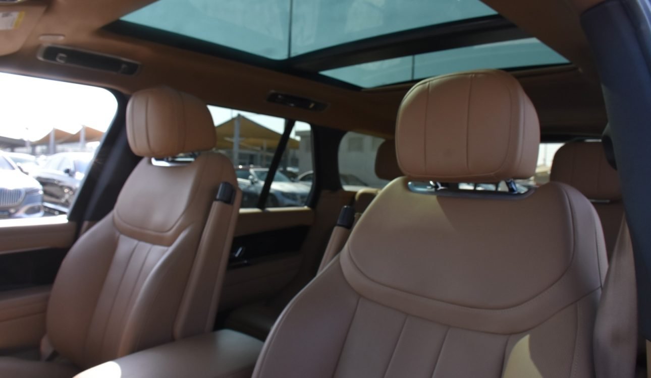 land rover range rover 2024