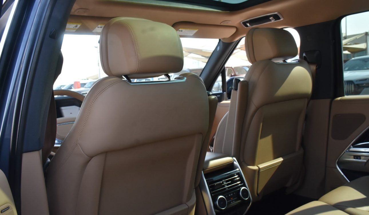 land rover range rover 2024